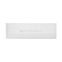 Arbiola Gorizont Liner H 1800-36-08 секции белый горизонтальный радиатор c боковым подключением