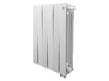 Royal Thermo  Piano Forte Bianco Traffico VDR 500/4 секции БиМеталлический радиатор