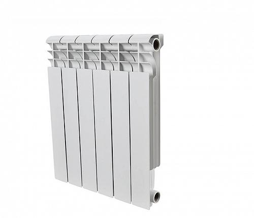 Rommer Profi 500 - 20 секции секционный Алюминиевый радиатор