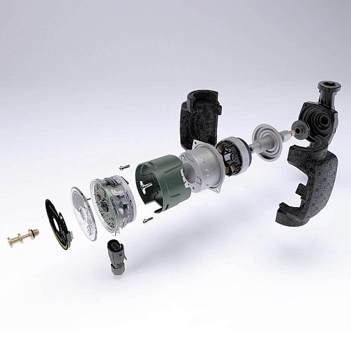Dab Evosta 3 60/180X 1” 1/4 циркуляционный насос