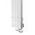Arbiola Ritmo V 1800-40-07 секции белый вертикальный радиатор c нижним подключением