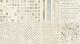 Novogres Antibes Troyes Decor Arena 33,3x60  Настенная плитка