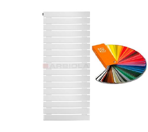 Arbiola Gorizont Liner H 500-36-17 секции цветной горизонтальный радиатор c боковым подключением