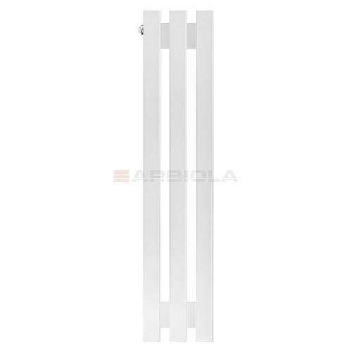 Arbiola Ritmo H 700-40-03 секции белый вертикальный радиатор c боковым подключением