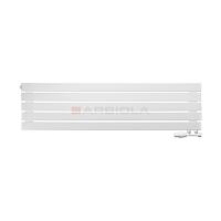 Arbiola Gorizont Liner V 1500-36-05 секции белый горизонтальный радиатор c нижним подключением
