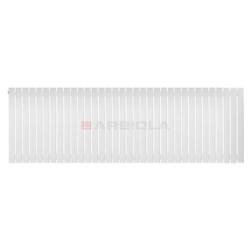 Arbiola Liner H 750-36-34 секции белый вертикальный радиатор c боковым подключением