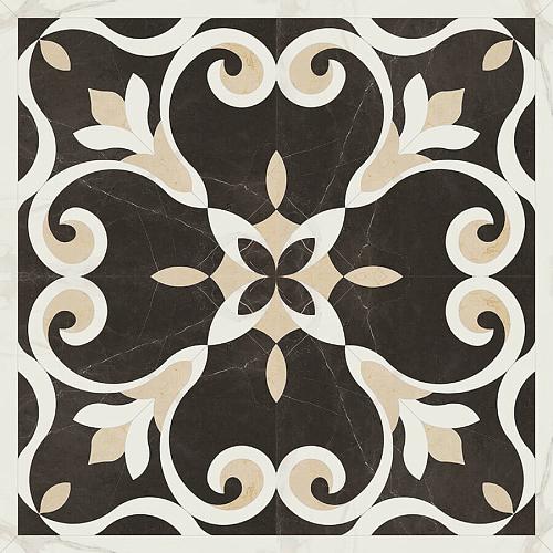 Caesar Anima Composizione Anima Rosone 3/4 120x120 см Декор
