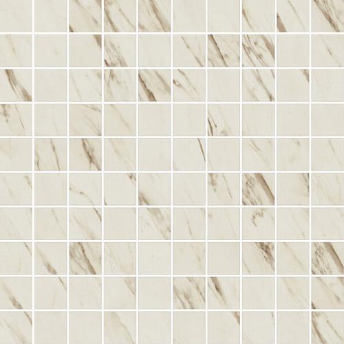 Versace Marble Mos. T100 Bianco 29,1x29,1 см Напольная плитка