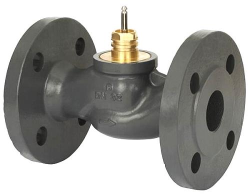 Danfoss (Данфосс) VL 2 Клапан регулирующий фланцевый DN20 (065Z0376) 