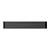 Arbiola Gorizont Iris H 2200-42-07 секции черный горизонтальный радиатор c боковым подключением