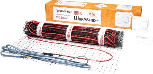 Warmstad+ WSM 300 Вт/2,0 кв.м Нагревательный мат