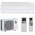 Настенные сплит-системы Mitsubishi Electric MS-GF60 VA/MU-GF60 VA Standart