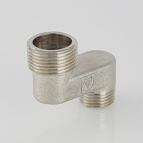 Valtec  3/4" x 1/2" x 30 мм Эксцентрик с наружной резьбой