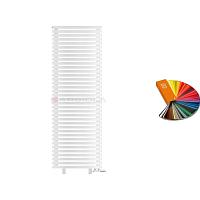Arbiola Gorizont Ritmo VZ 750-40-36 секций цветной горизонтальный  радиатор c нижним подключением (на ножках)