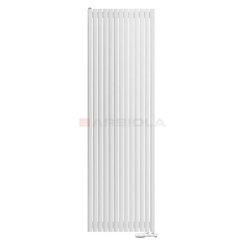 Arbiola Iris 42 V 2200-42-13 секции цветной вертикальный радиатор c нижним подключением