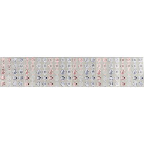 SMB 6851 3434074 Stout Коллектор распределительный 3/4", 4 отвода 3/4"ЕК