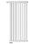 Zehnder Charleston Completto 3180/08 секций V001 1/2" RAL 9016 нижнее подключение