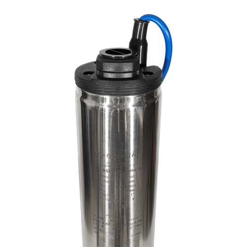 Aquario ASP2-25-100W-FC (кабель 20м) колодезный насос