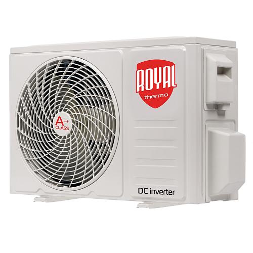 Royal Thermo Сплит-система инверторного типа Barocco DC RTBI-09HN8/white комплект