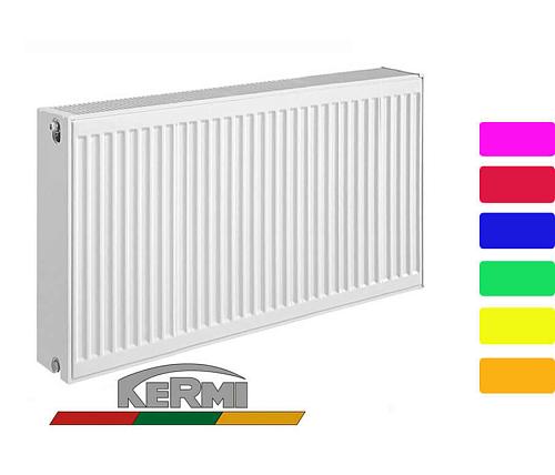 Kermi FKO 33 900х1400 панельный радиатор с боковым подключением