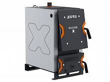 ZOTA Master X-32П Напольный твердотопливный котел