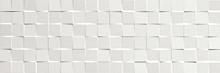 FAP Ceramiche Lumina Square White Matt 25x75 настенная плитка