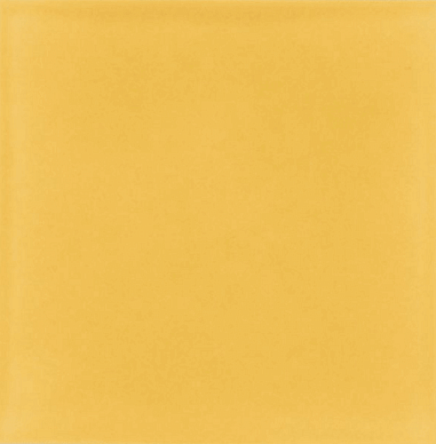 Vallelunga Colibri Giallo Glossy 12,5X12,5 см Напольная плитка