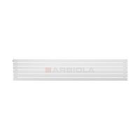 Arbiola Gorizont Liner H 2000-36-06 секции белый горизонтальный радиатор c боковым подключением