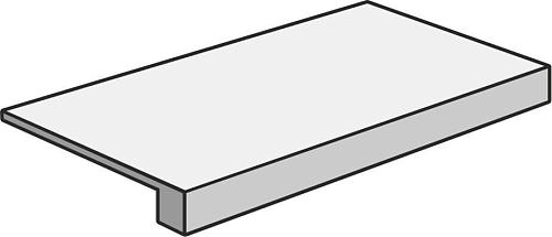 Caesar Built Yard Sc.33x60 см ступень