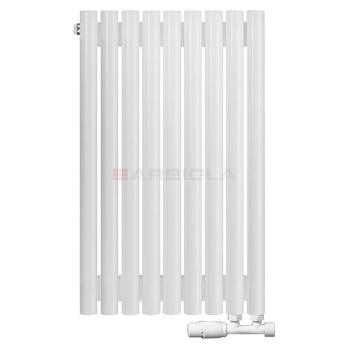 Arbiola Iris 42 V 700-42-09 секции цветной вертикальный радиатор c нижним подключением