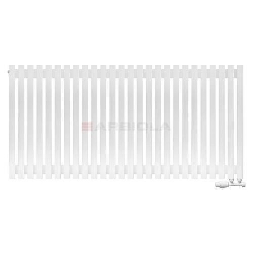 Arbiola Ritmo V 700-40-26 секции цветной вертикальный радиатор c нижним подключением