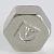Valtec 1/2" Заглушка резьбовая