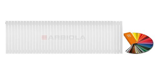 Arbiola Liner H 750-36-39 секции цветной вертикальный радиатор c боковым подключением