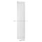 Arbiola Liner V 1200-36-04 секции белый вертикальный радиатор c нижним подключением