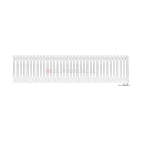  Arbiola Ritmo V 500-40-35 секции цветной вертикальный радиатор c нижним подключением