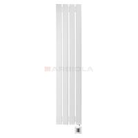 Arbiola Liner EV 1200-36-04 секции белый электрический полотенцесушитель
