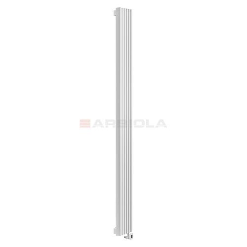 Arbiola Compact EV 2500-63-05 секции белый электрический полотенцесушитель