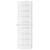 Arbiola Gorizont Ritmo H 750-40-39 секций белый горизонтальный  радиатор c боковым подключением