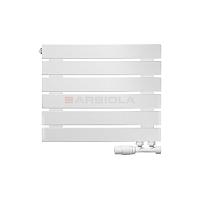 Arbiola Gorizont Liner V 500-36-06 секции белый горизонтальный радиатор c нижним подключением