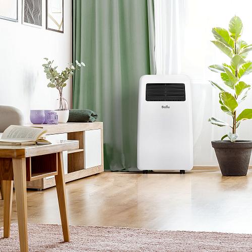 Ballu Aura BPAC-07 CP/N1_24Y Мобильный кондиционер