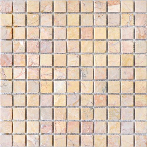 Colori Viva Sunny CV20004 Mos.Nat. Sunny Peach 30,5x30,5 см Мозаика