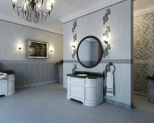 Geotiles, Decorado Perla 31.6x60 декор настенный