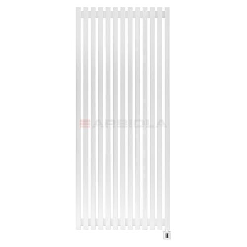 Arbiola Ritmo EV 1500-40-13 секции белый электрический полотенцесушитель
