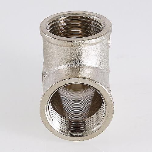 Valtec 3/4" х 1/2" х 1/2" Тройник переходной с внутренней резьбой