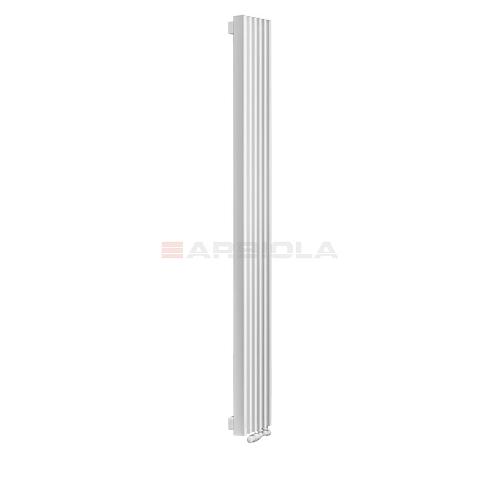 Arbiola Compact V 2200-63-10 секции белый вертикальный радиатор c нижним подключением