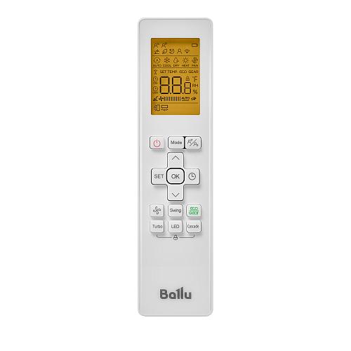 Настенная сплит-система Ballu Boho BSNI-13HN8 Inverter