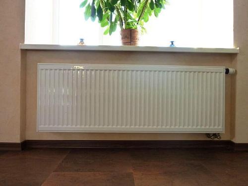 STELRAD Novello 21 400х2600 Стальные панельные радиаторы с нижним подключением