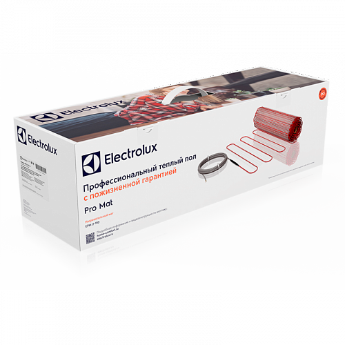 Electrolux EPM 2-150-7 Нагревательный мат