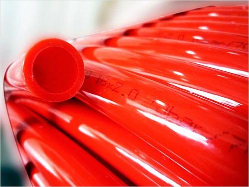 STOUT PEX-a 20х2,0 (220 м) труба из сшитого полиэтилена красная