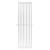  Arbiola Ritmo H 1750-40-09 секции белый вертикальный радиатор c боковым подключением